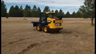 Lot # 1050 2012 JCB 300 Skid Steer for sale
