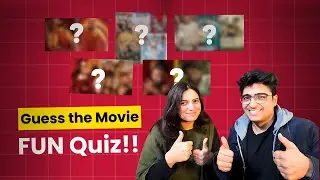 Movie Buff or Not? Guess the Movie with Us | Bollywood Trivia