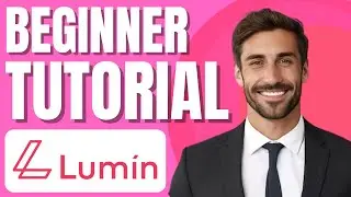 Lumin PDF Tutorial for Beginners | Document Workflow Software Demo & Review