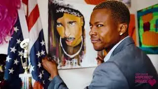 Eric Adams Please Get Out of My Room - Paperboy Love Prince (Music Video)