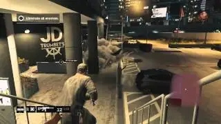 Watch Dogs Adventures Part 49 - Saving Jack Again