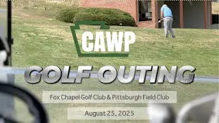 2025 CAWP Golf Outing