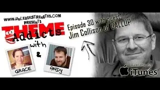 Jim Collison | The Strengths Resource Show TA030