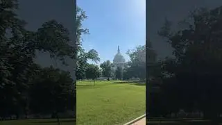 The US CAPITOL TOUR | Washington, DC
