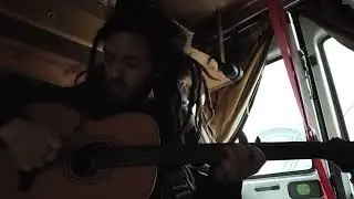 Dark Streets of London - The Pogues (cover by Oli Emmett)