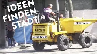 Ruhige Orte am Alsergrund