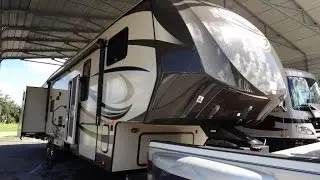 2015 Forest River Salem 356QBQ