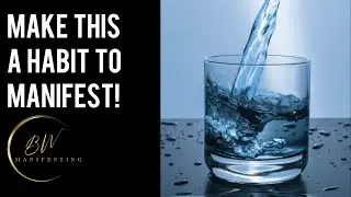 Water Affirmation Technique | Law of Assumption
