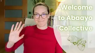 Welcome to Abaayo Collective! An online community for changemakers