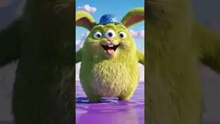 AI Spreads PURE JOY! 😊 Veo3 Magical Dance Animation