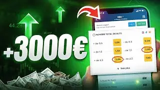 Comment GAGNER avec des COTES &agrave; 2 dans les PARIS SPORTIFS