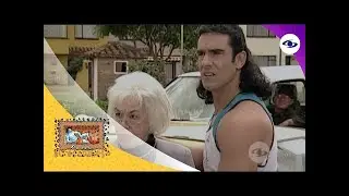 Pedro el Escamoso - Pedro encuentra a la madre de Pastor - Caracol TV