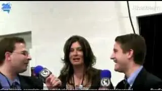 BronyCon 2012 June 30 - Nicole Oliver Interview Voice of Celestia Day 1