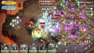 Meister Dungeon 6/10 3Flammen Insane Dungeon 6/10 3Flames