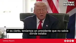 Trump Defends His Fiscal Policy: 