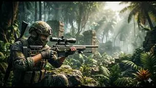 PUBG Sanhok Gameplay: Precision M24 Headshots & 7 Kill Game