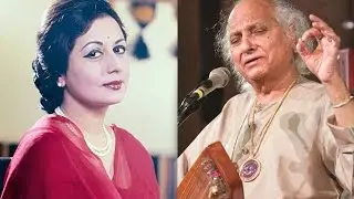 Bollywood Family Connections - Nanda & Pt. Jasraj