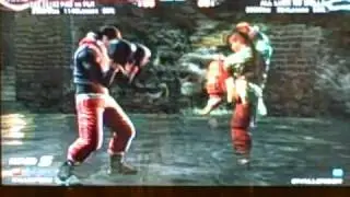 725 (steve) vs banok (lei) 2 tekken 6 br