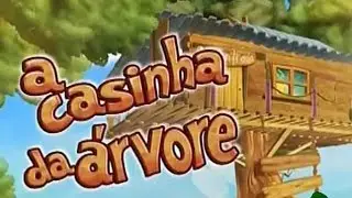 Chaves Em Desenho Animado - A Casinha Na &Aacute;rvore - (Dublado) - Alta Qualidade - Parte 1/2