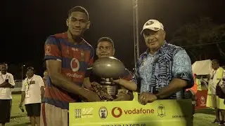 Fijian Prime Minister officiates at the 2022 Vodafone Super DEANS U18 Final