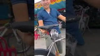 Xe đạp fixed gear Life gi&aacute; rẻ - cấu h&igrave;nh ngon