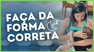 COMO FAZER O DESMAME NOTURNO? / BEBE DORMINHOCO