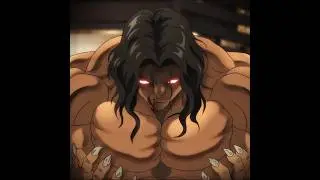 Baki SCARED Pickle 😤🔥 | #baki #animes #edit #animesedit #animes2025 #amv #animesfights #bakihanma