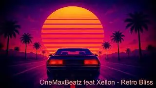 ＮＩＧＨＴ　ＤＲＩＶＥ　８０Ｓ [ Chillwave - Synthwave - Retrowave Mix ]