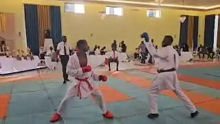 Karate do  divicediez vs eds 