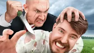 How I tried to stay in control of an uncontrollable situation.@MrBeast