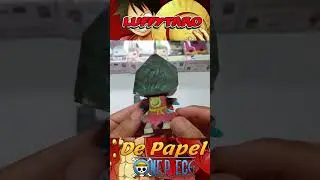 #onepiece #luffy #funkopop #papercraft #download #free #2023