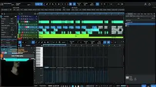 #studioone6    [ DNB | BASS | EXPERIMENTAL | VOCAL]
