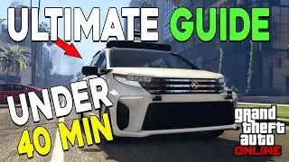 ПУТЬ К ВЫХОДУ: Простой и быстрый гайд для одиночной игры в GTA Online