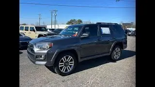 2022 Toyota 4Runner TRD Sport Cumming, Atlanta, Alpharetta, Canton, Buford GA