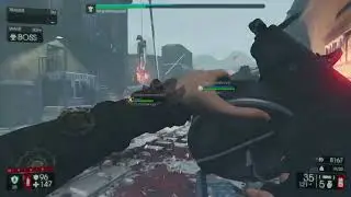 Killing Floor 2 King FleshPound Take Down | #mandyredrose on #Twitch