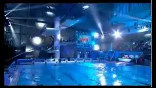 Splash show James Bond