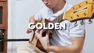 Golden (From KPop Demon Hunter) - EJAE, Audrey Nuna, and Rei Ami - Fingerstyle Guitar