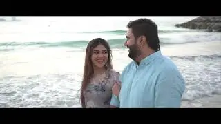 Raj & Pooja Pre Wedding Dubai U.A.E