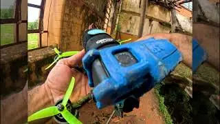 FPV BANDO DAY | Full Flight, Tricks & Drone Recovery