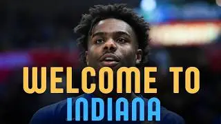 KOBE BROWN WELCOME TO INDIANA HIGHLIGHTS (25/26)