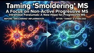 Taming Smoldering MS