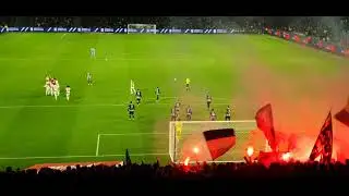 Angers-Sco - Ol Ligue 1 07.12.2024 : 1er but de Lyon sur Corner