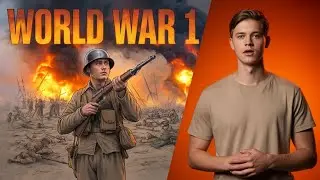 पहला विश्व युद्ध (WWI) की पूरी कहानी | 1914-1918 | कारण, घटनाएँ और असर