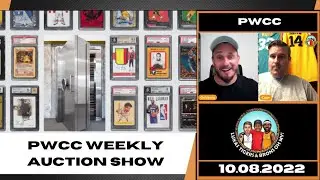 The PWCC Weekly Auction Show!