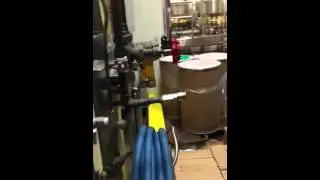 Compressed Air Leak