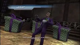 DC Universe Online - Thunderr Knight (Episode 41: Joker's Party)
