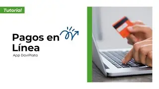 Pago de Recibos en L&iacute;nea App DaviPlata