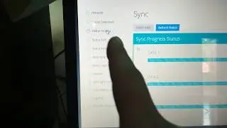 Cara Mudah & Cepat & Lengkap Sinkronisasi / Sinkron Server CBT UNBK