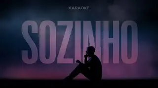 Karaokê  - Sozinho - Tim Maia
