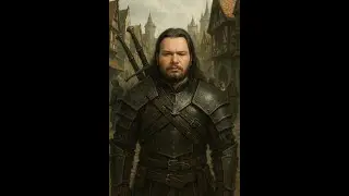 Стрим Witcher 3 (01) #witcher #vtuber #stream #compopony #freetalk #vertical